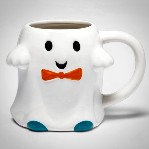 Set of “4” New Target Hyde and Eek Boutique Ghost Mugs - Picture 4 of 16